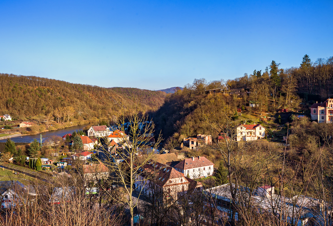 Nižbor pozemek 0